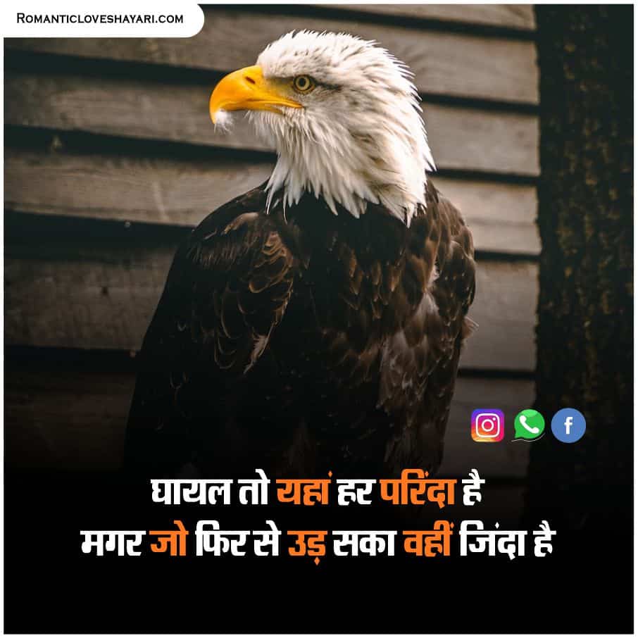 Life Struggle Motivational Quotes in Hindi
