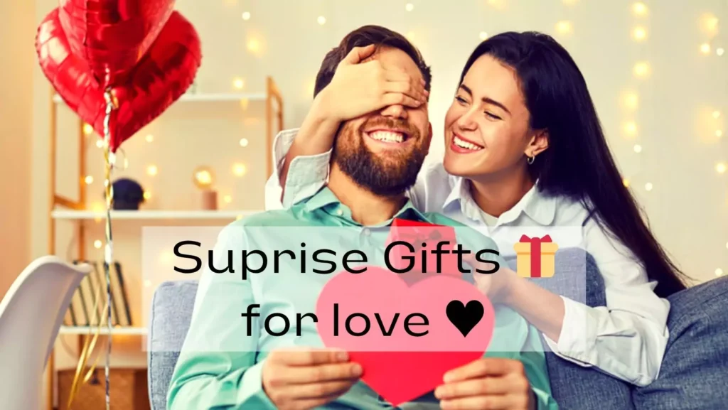 Suprise Gifts
