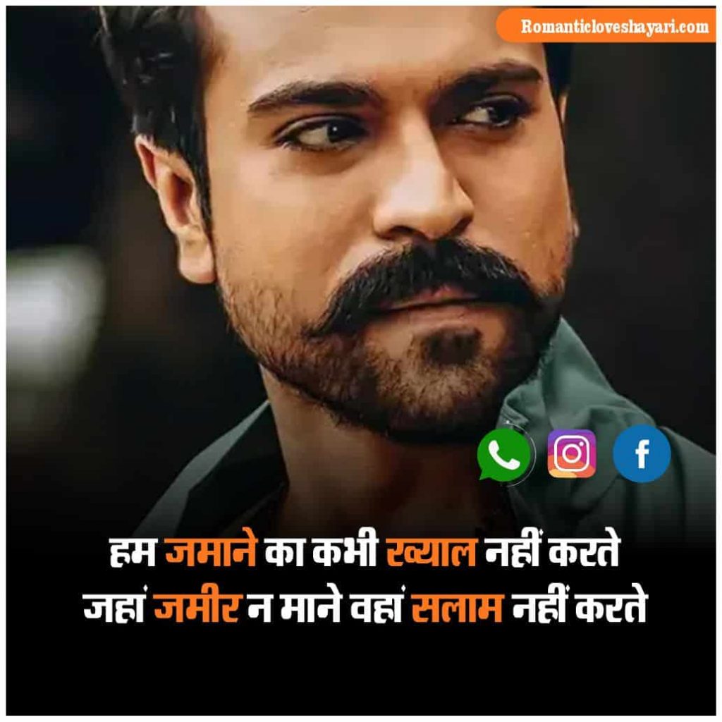 Desi Status in Hindi 5