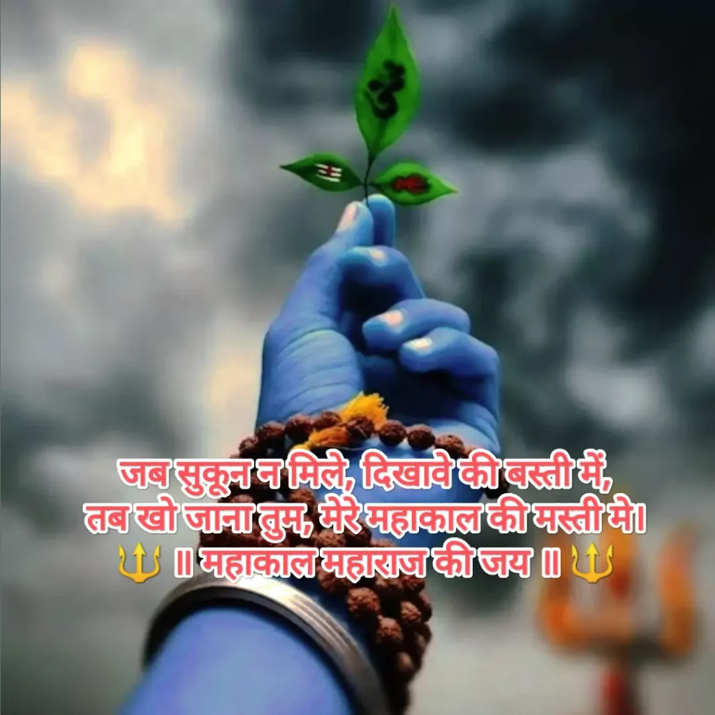 Mahadev Shiva Quotes